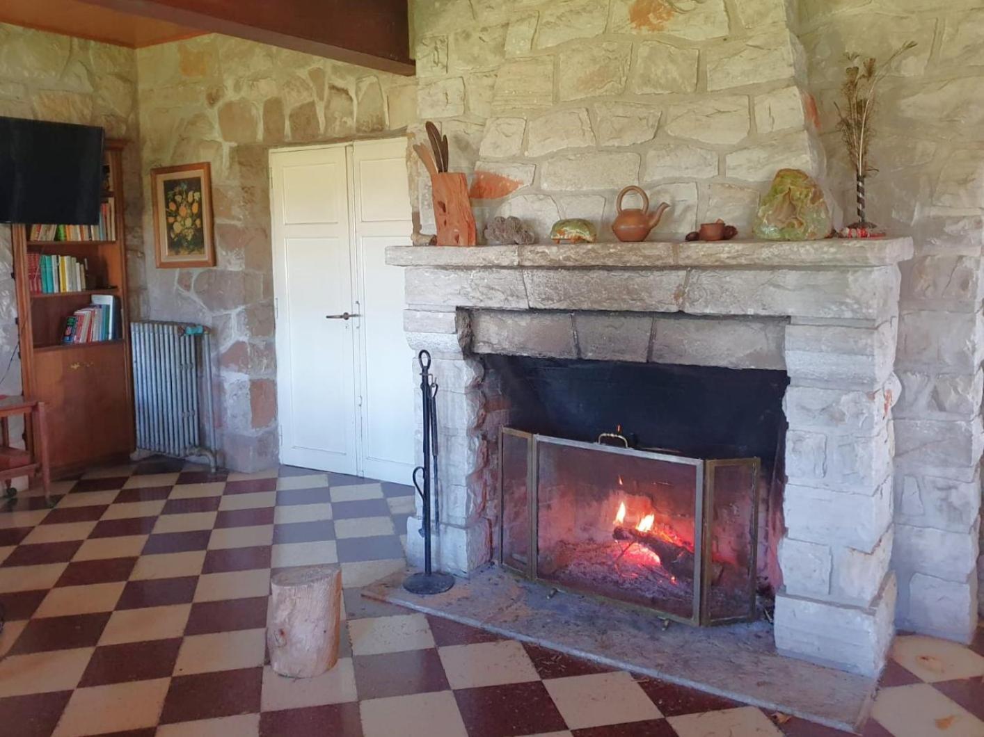 Chalet En Reserva Natural Paititi Sierra de los Padres Eksteriør billede