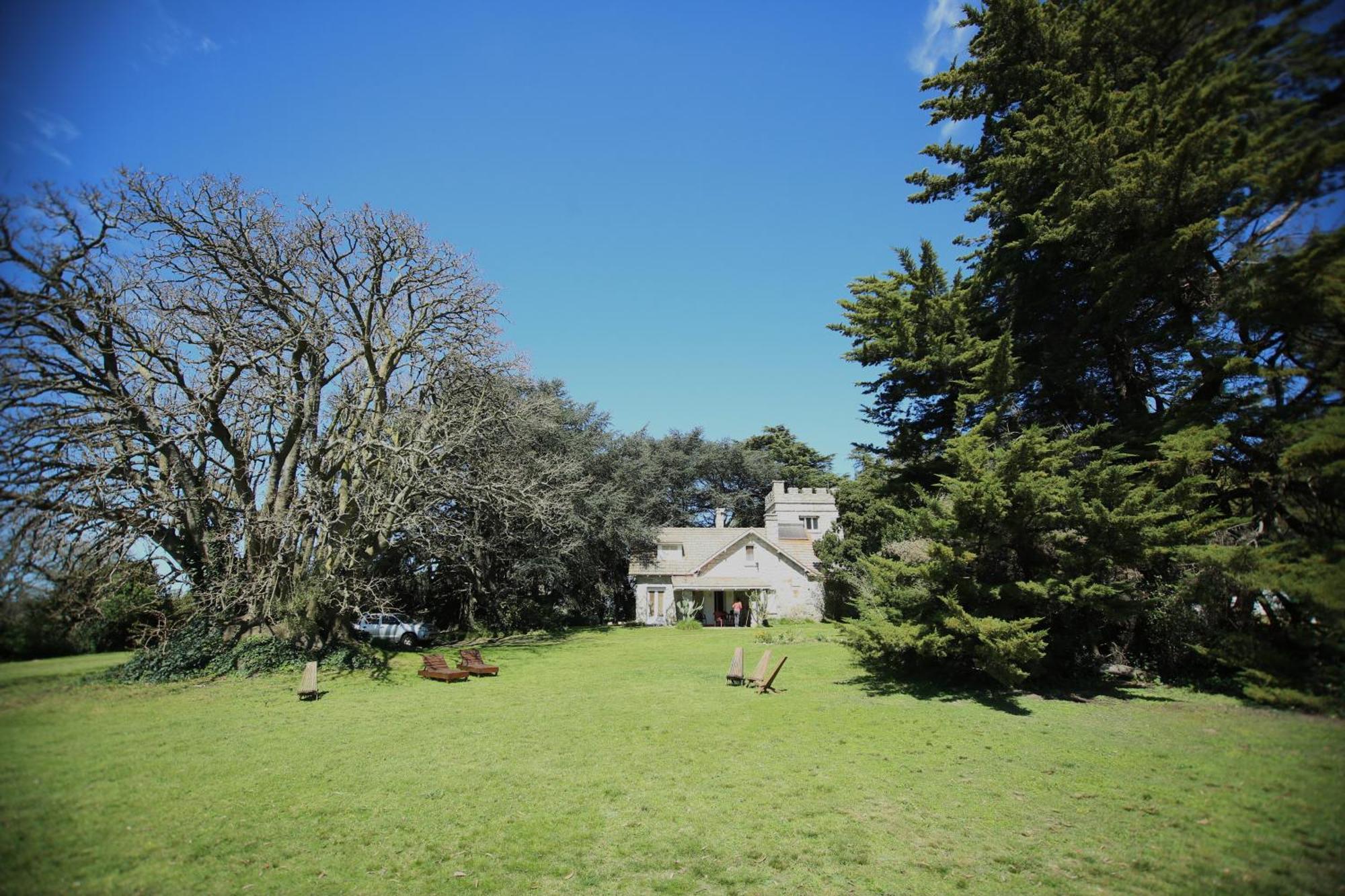 Chalet En Reserva Natural Paititi Sierra de los Padres Eksteriør billede