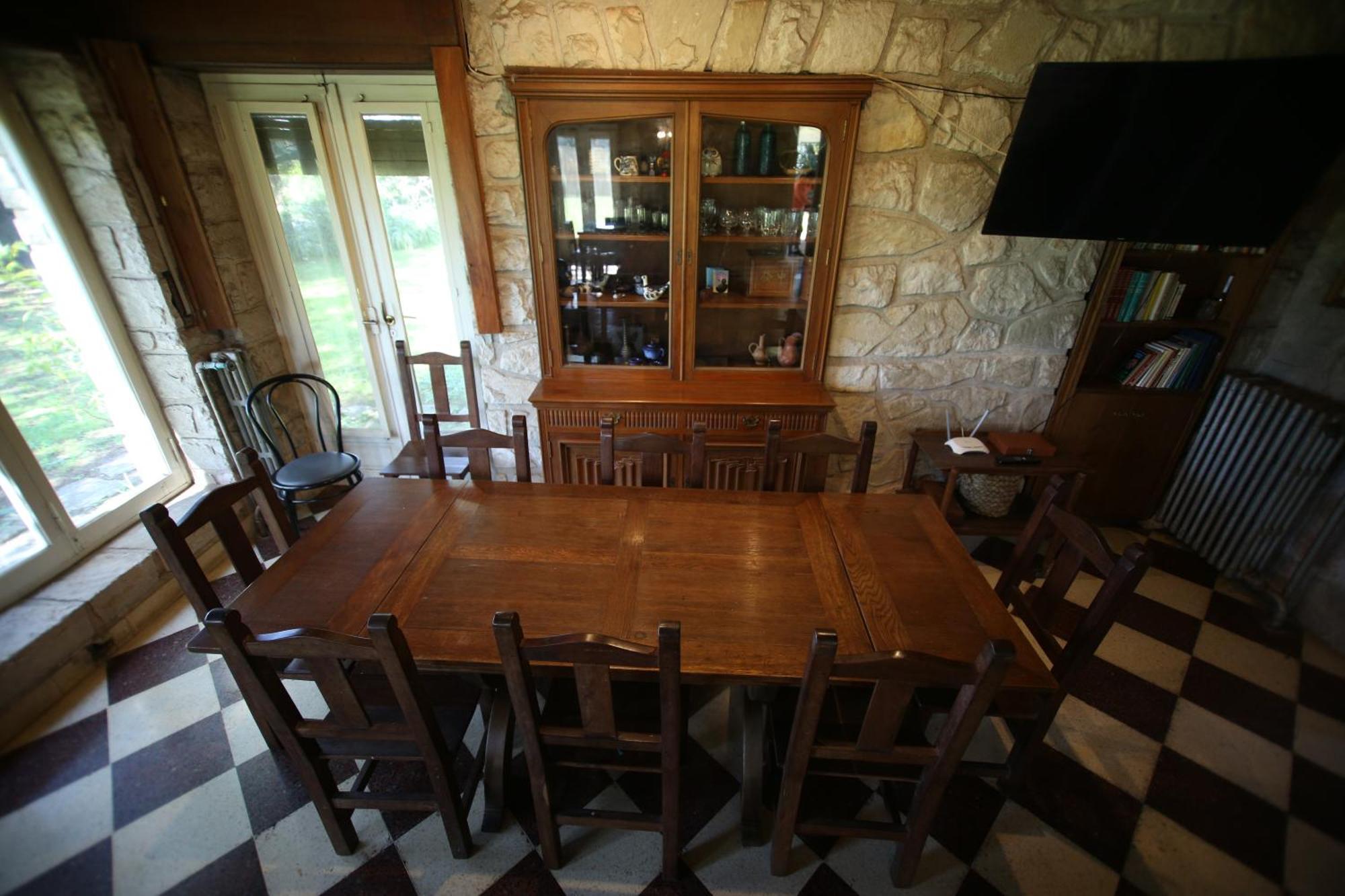 Chalet En Reserva Natural Paititi Sierra de los Padres Eksteriør billede