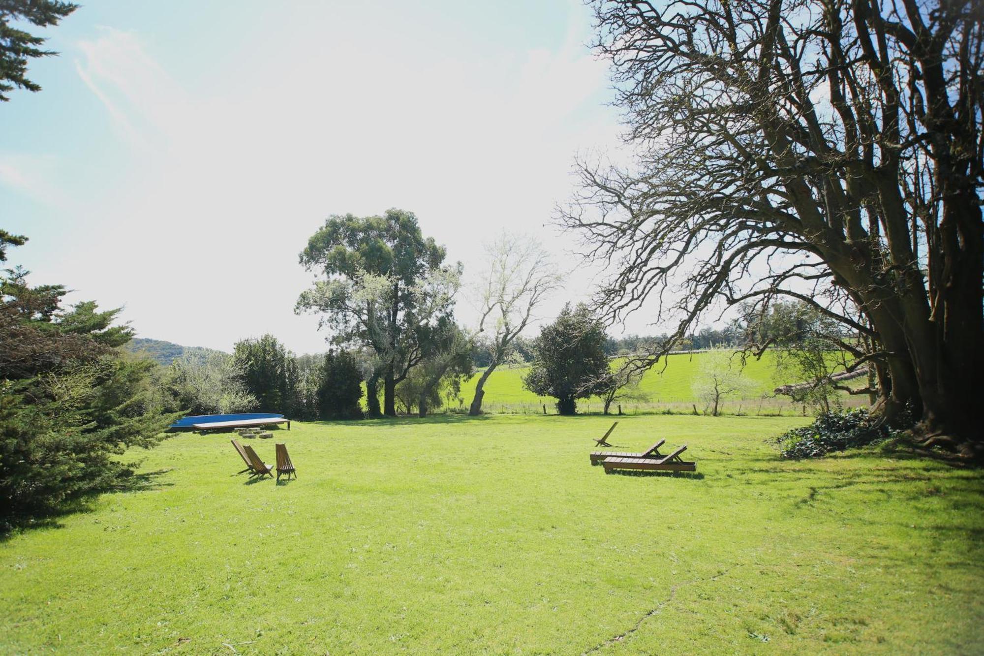 Chalet En Reserva Natural Paititi Sierra de los Padres Eksteriør billede